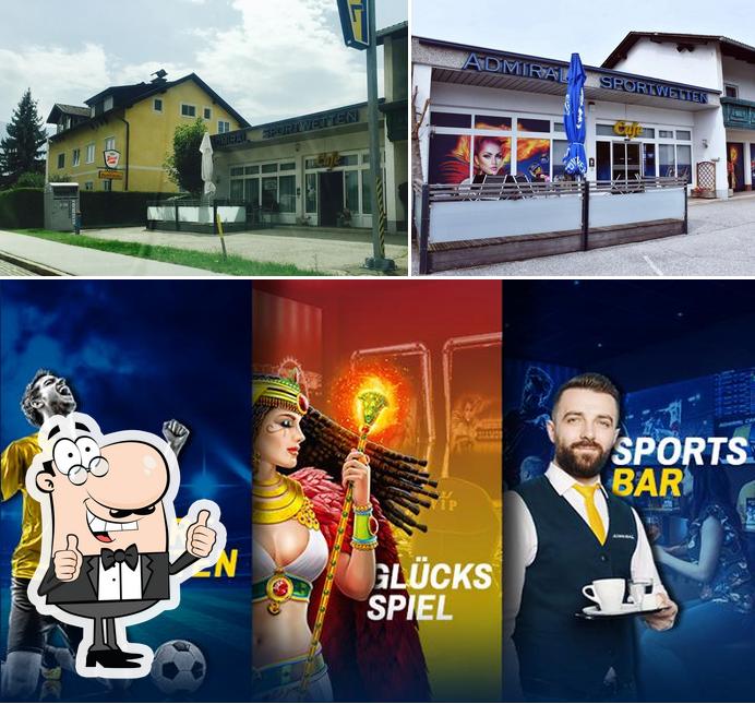 ADMIRAL Sportsbar