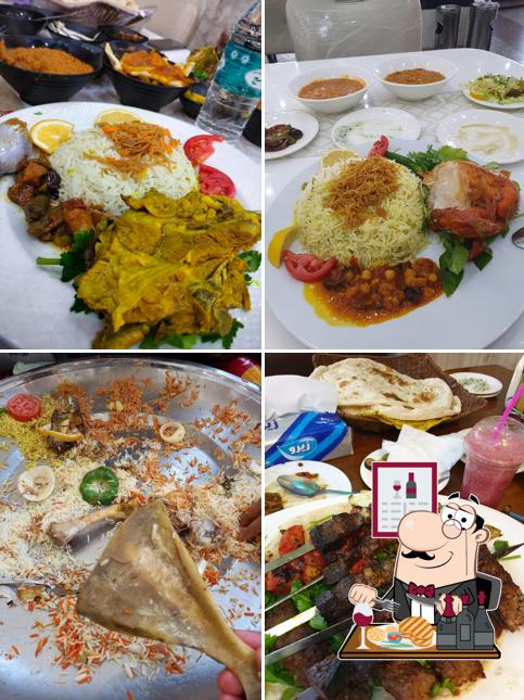 Al Azaim Restaurant