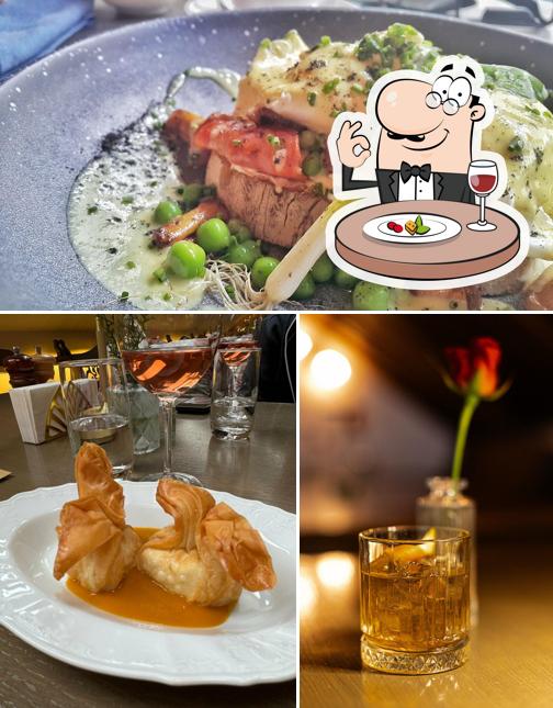 Блюда в "Beer & Brut"