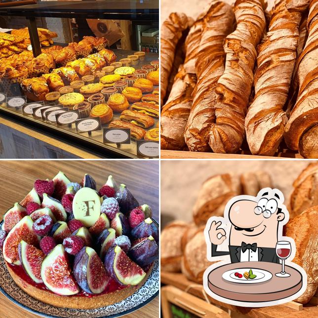 Boulangerie Feuillette