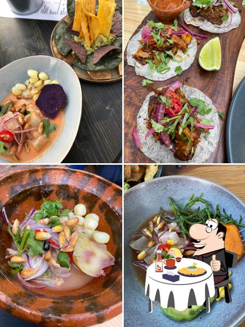 Cantina Caliente - Cocina Latina