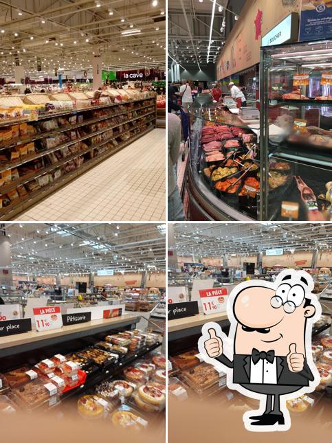 Carrefour Barentin