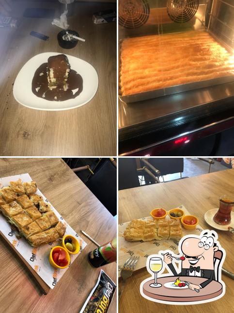 Chef Börek