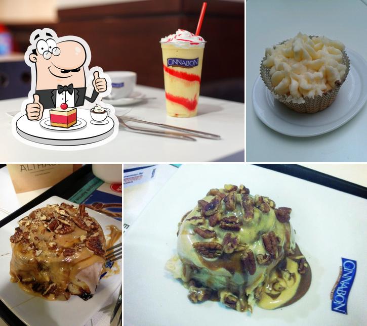 Cinnabon