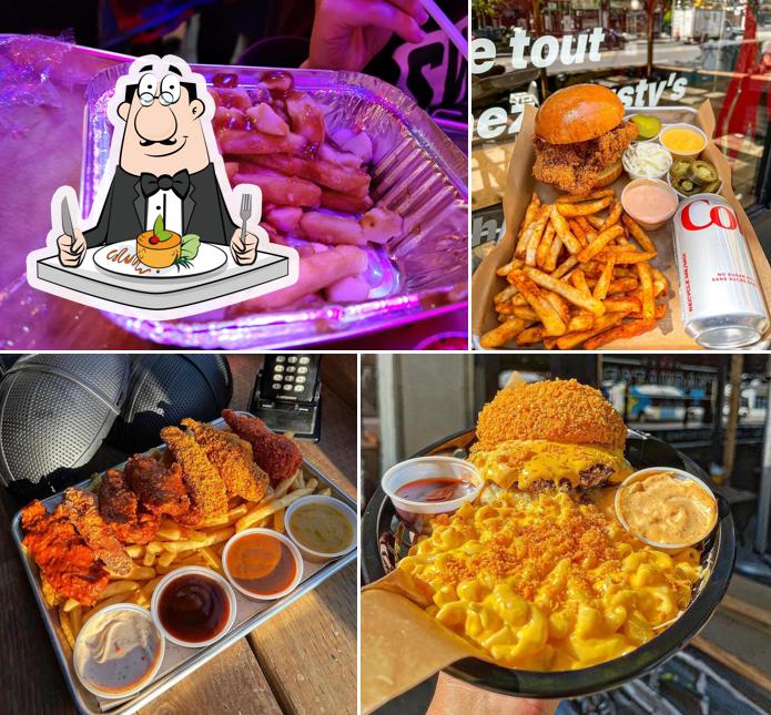 Crusty's