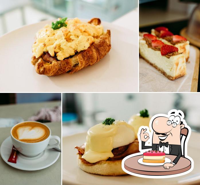 Deli-Kissie Bakery & Restaurant