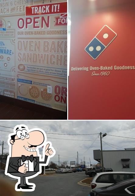 Domino's Pizza