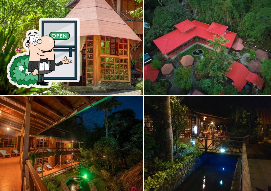 El Jardin Hotel & Restaurante - Puyo