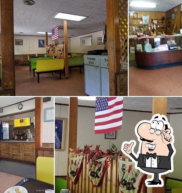 Engle's Roadside Restaurant