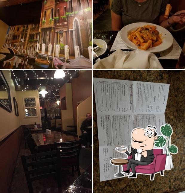 Fontinas Italian Kitchen