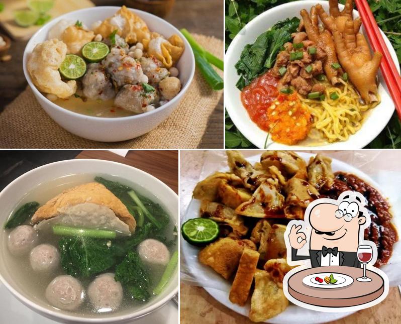 KEDAI BAKSO KIKIL DAN PEMPEK ABR