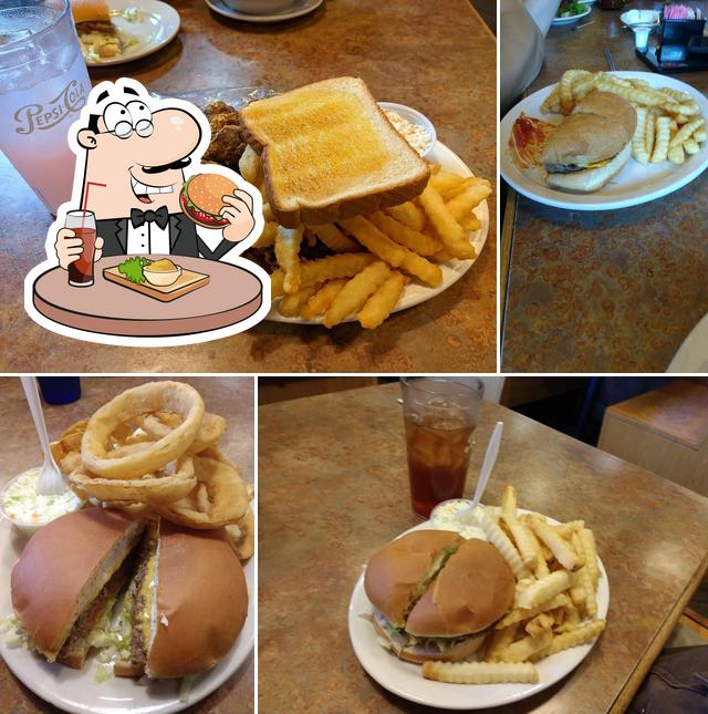Lil Rebel Family Restaurant