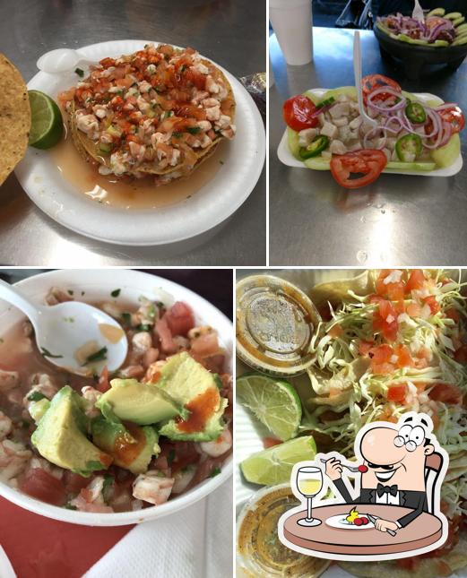 Mariscos El Paisa
