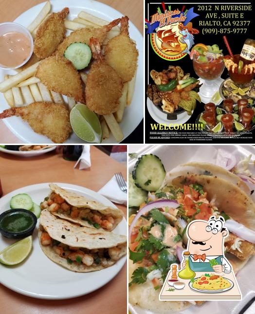 Mariscos El Puerto & Mexican Food