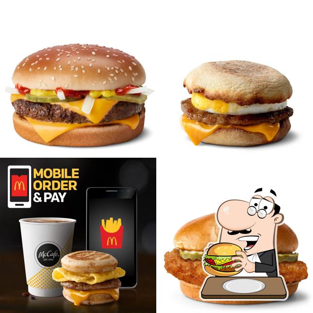 Bucciferro Family McDonald's
