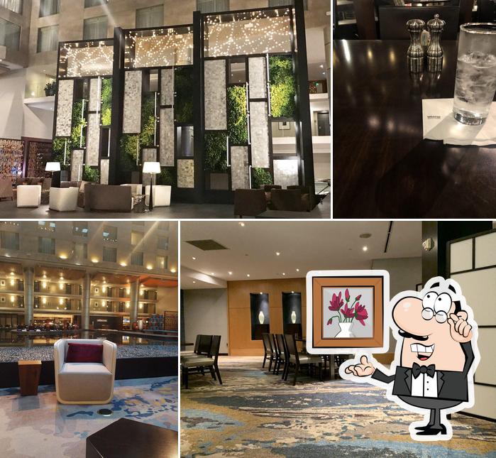 Westin Reflections Lounge