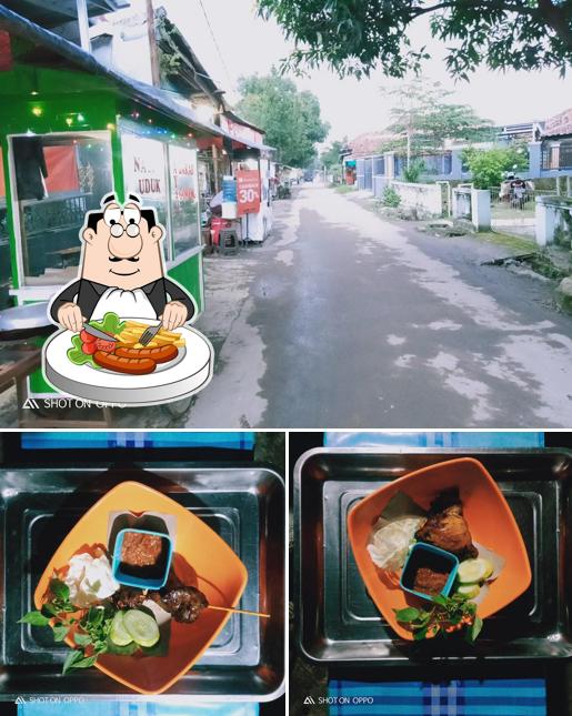 Ayam bakar si bontot