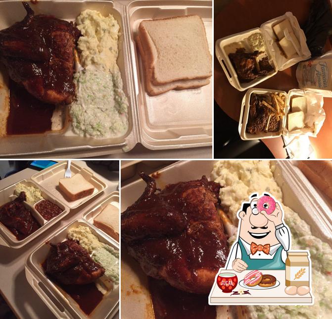 Brendas Bar B Q Pit