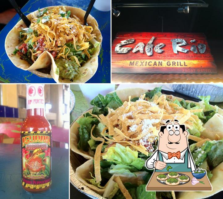 Cafe Rio