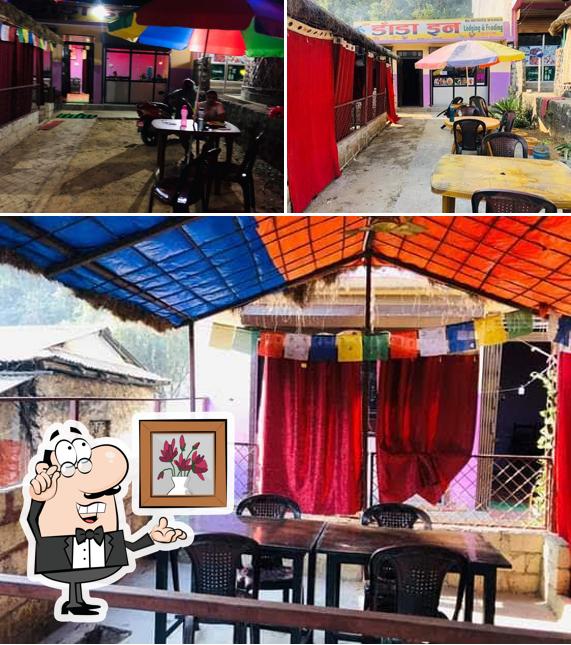 Dada inn