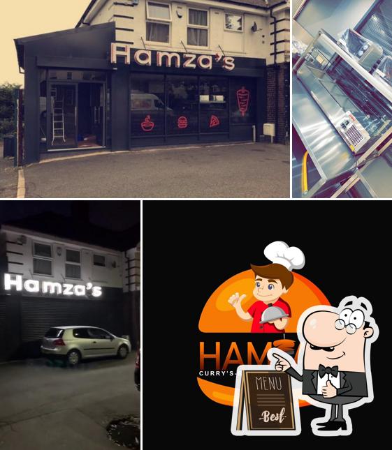 Hamzas Takeaway