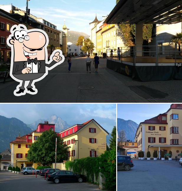 Hotel Goldener Fisch