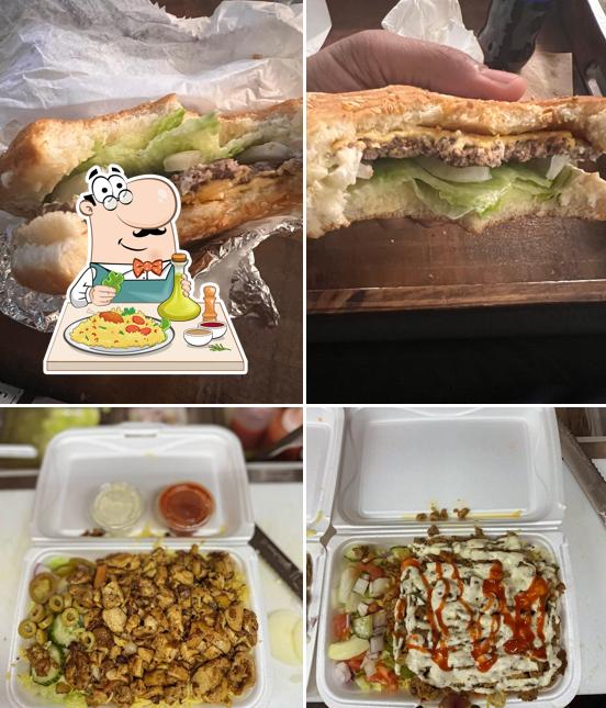 NEW YORK MADE HALAL FOOD