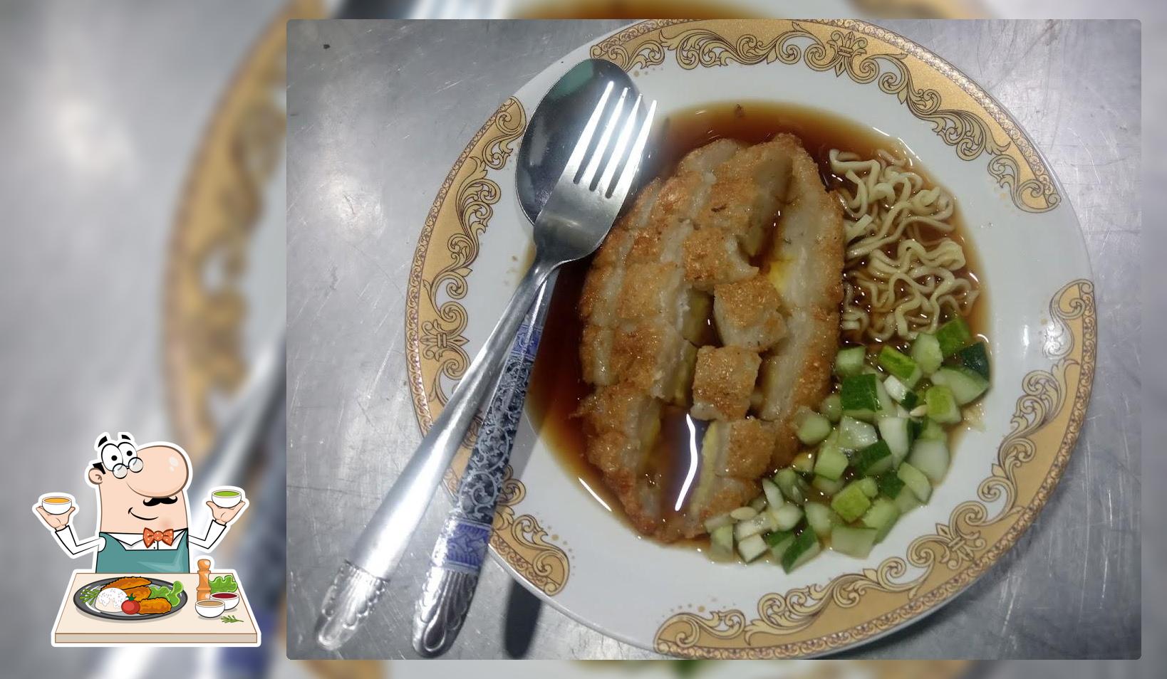 Pempek&seblak Enoki Rizky