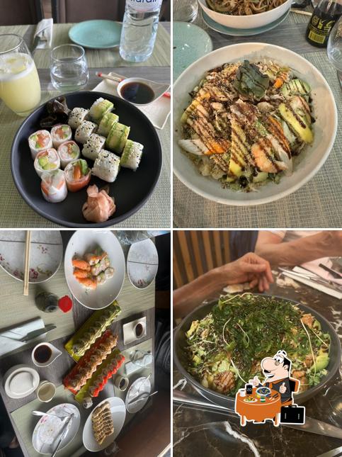 SUSHI KÔU