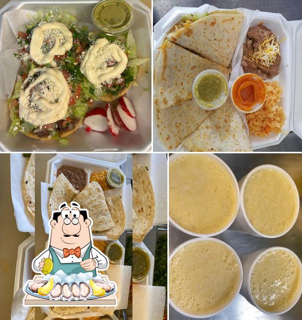 Taqueria la Rancherita