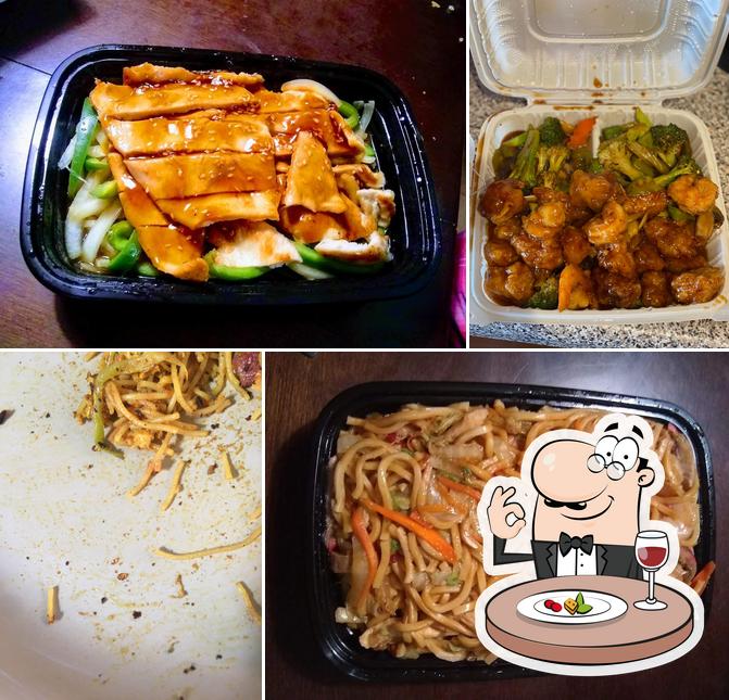 Zheng's Chinese Kitchen