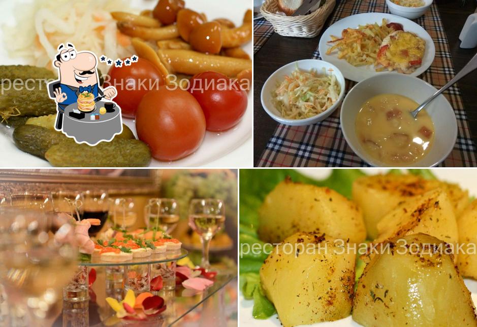 Знаки зодиака