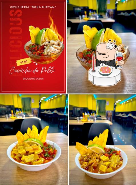 cevicheria doña miryam
