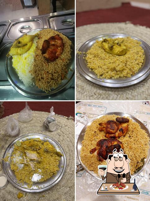 مطعم ومطبخ شيف الحوراء