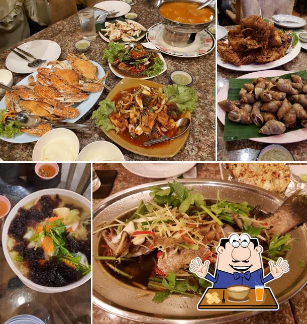 ร้านจานโปรด