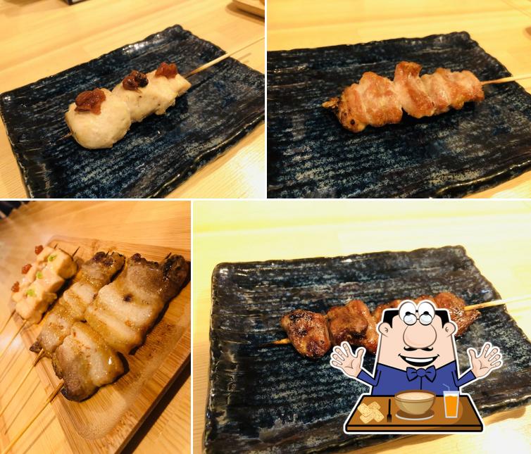 やきとり 柔