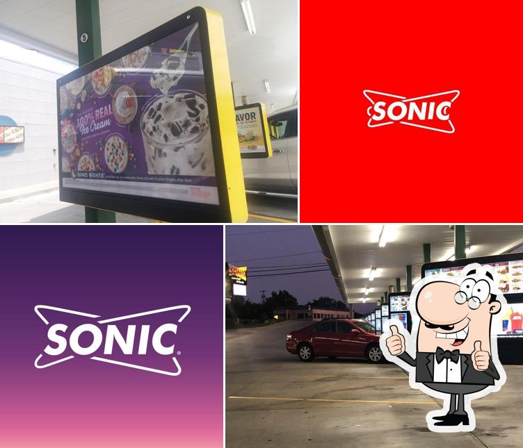Sonic Drive-In