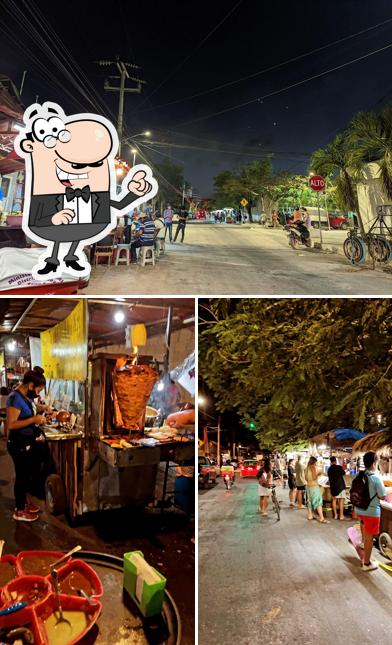 Street Food Market