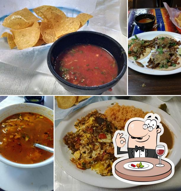 Taquería Mexico Restaurant