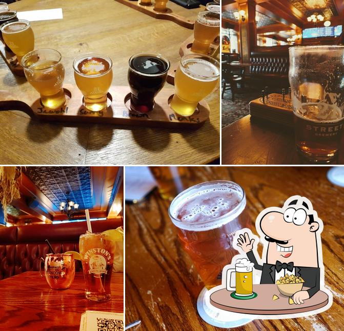 Winston's English Pub & Grill