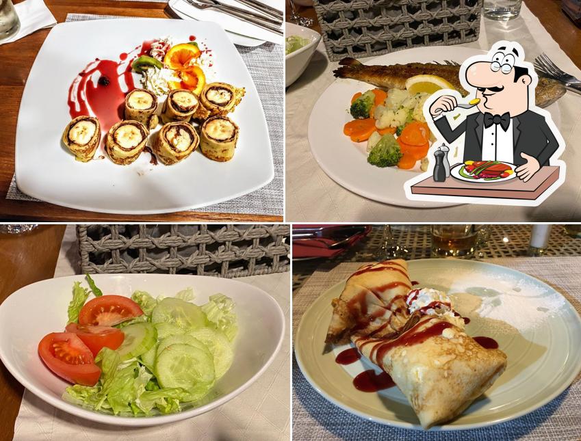 16 Lakes Restaurant