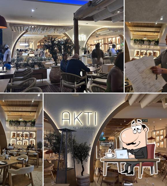 AKTI Mediterranean Bedford