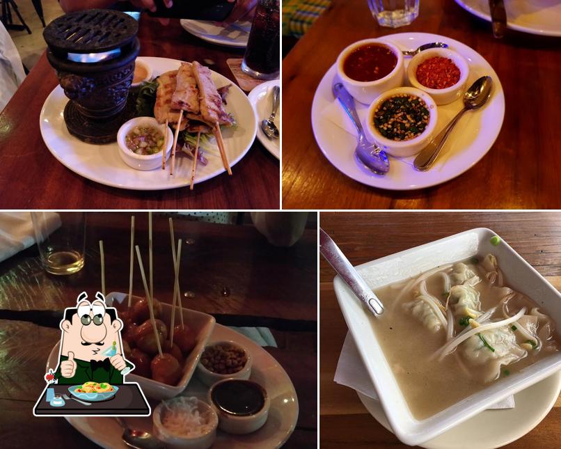 Atchana's Homegrown Thai Restaurant