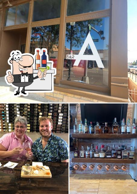 Bar A