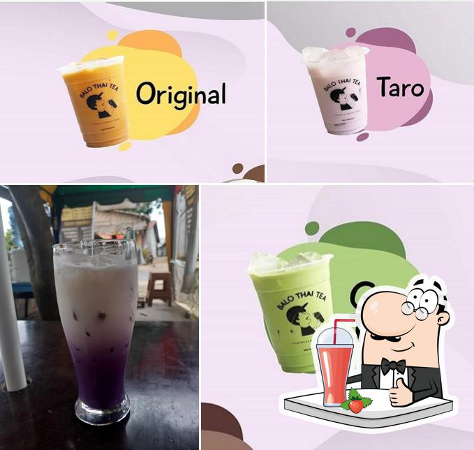 BALO THAI TEA