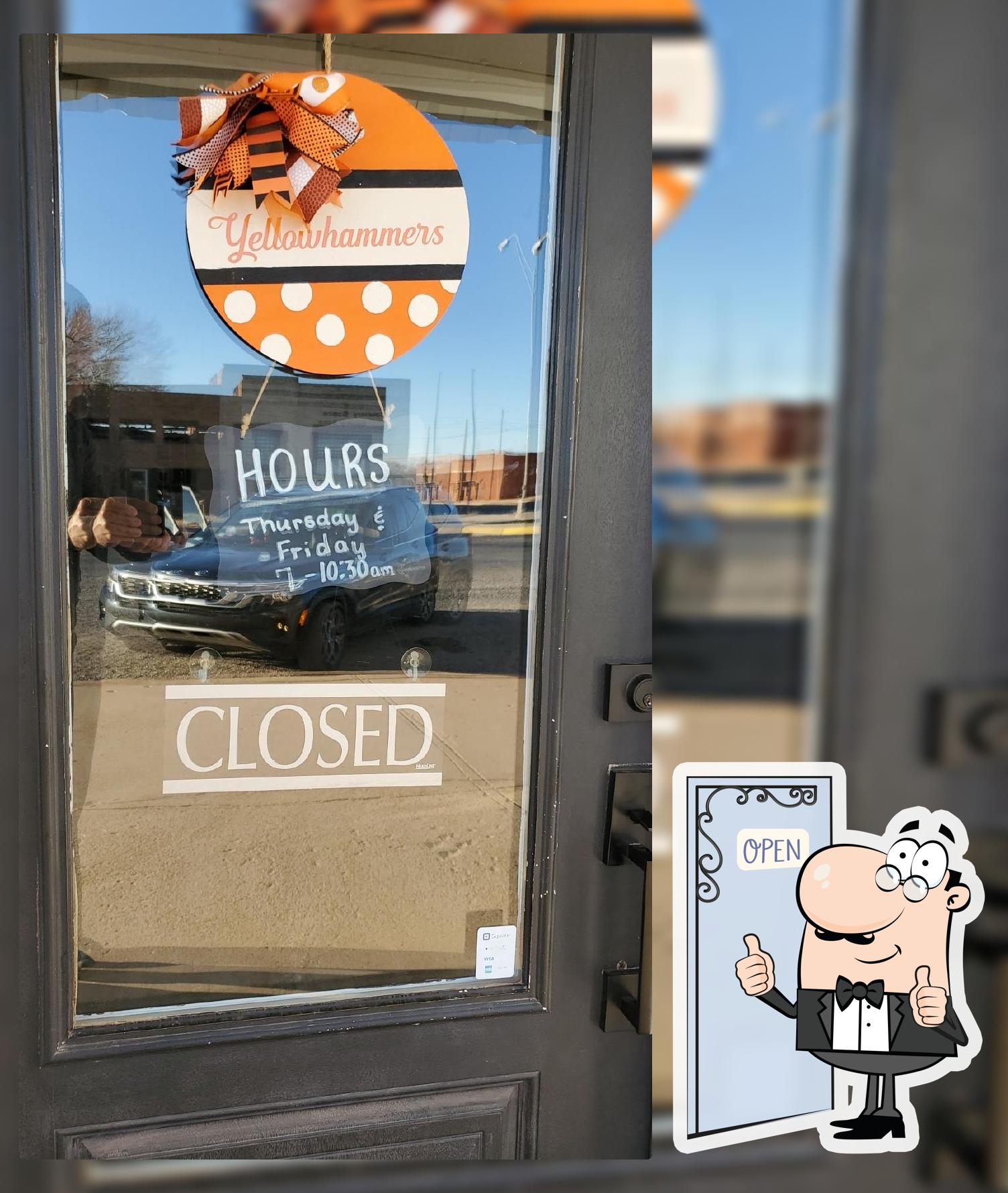 Stomping Coffee And Tea Co.