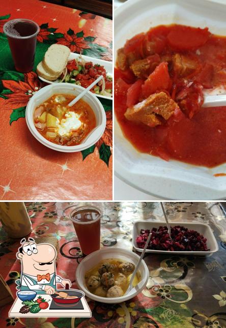 Столовая