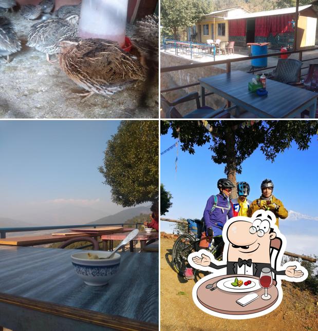 Chautari View Point Restaurant