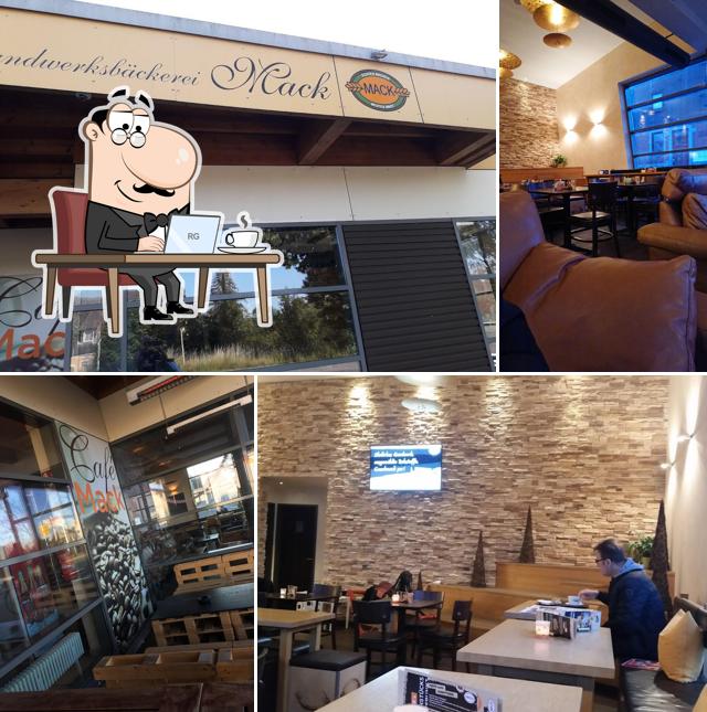 Craft Bakery Mack, Crailsheim Café