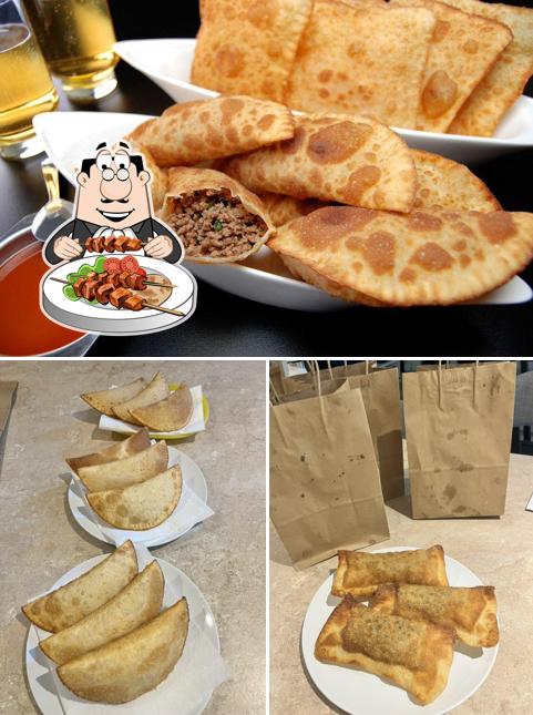 Brazilian pastries